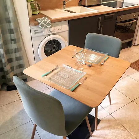 Apartamento T2 Entièrement équipé Et Refait à Neuf à 10mn Alès
