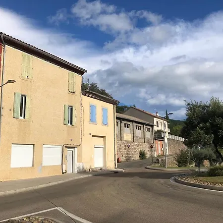 T2 Entièrement équipé Et Refait à Neuf à 10mn Alès *