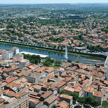 T2 Entièrement équipé Et Refait à Neuf à 10mn Alès La Grand'Combe