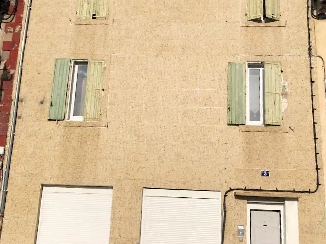 T2 Entièrement équipé Et Refait à Neuf à 10mn Alès Apartamento