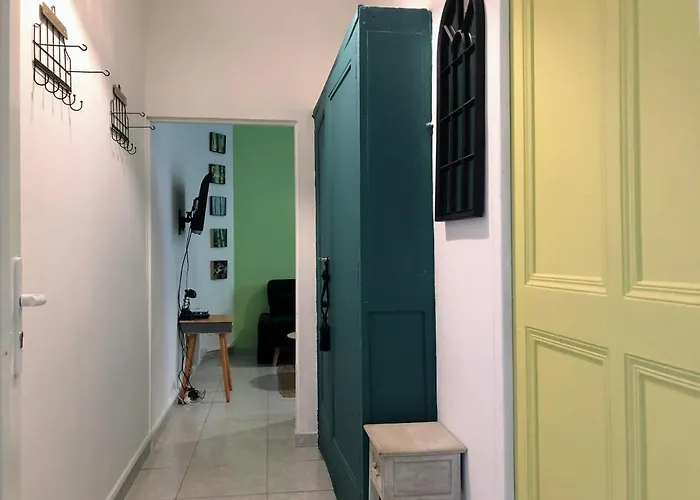 Apartamento T2 Entièrement équipé Et Refait à Neuf à 10mn Alès La Grand'Combe