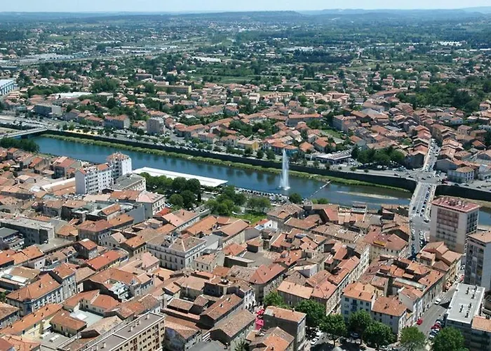 T2 Entièrement équipé Et Refait à Neuf à 10mn Alès La Grand'Combe